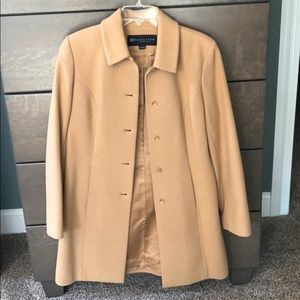 Kenneth Cole Reaction wool jacket, size 6